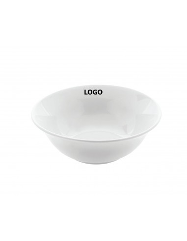 Porcelain Soup Bowl