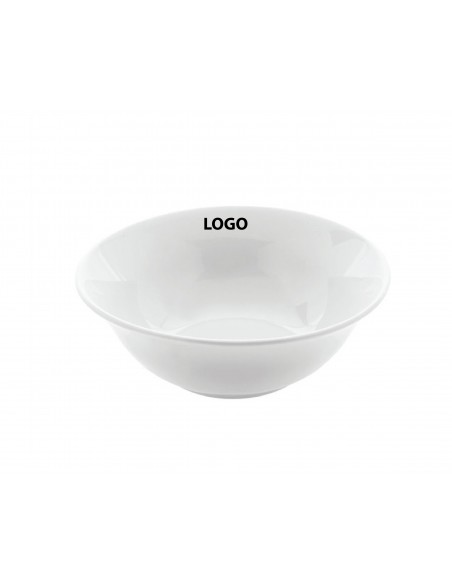 Porcelain Soup Bowl