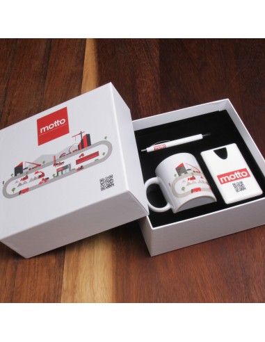 Welcome Kit