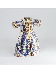 Porcelain Kaftan