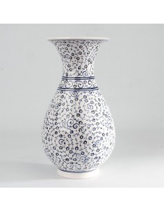 Tile Art Vase