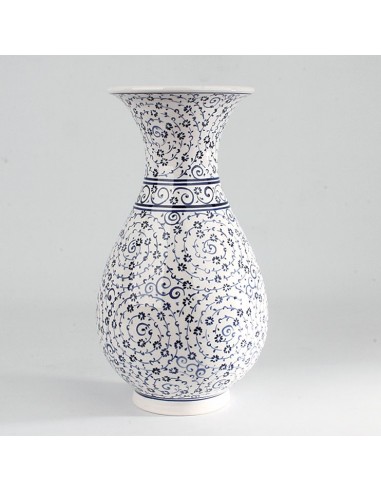 Tile Art Vase