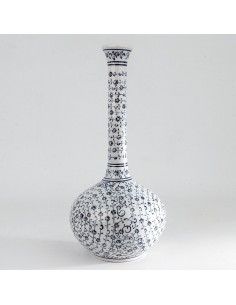 Tile Art Vase