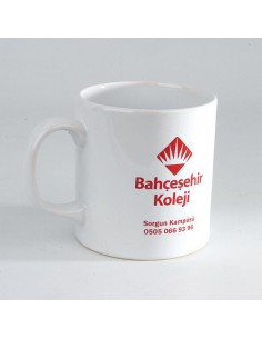 Atlas Ceramic Mug