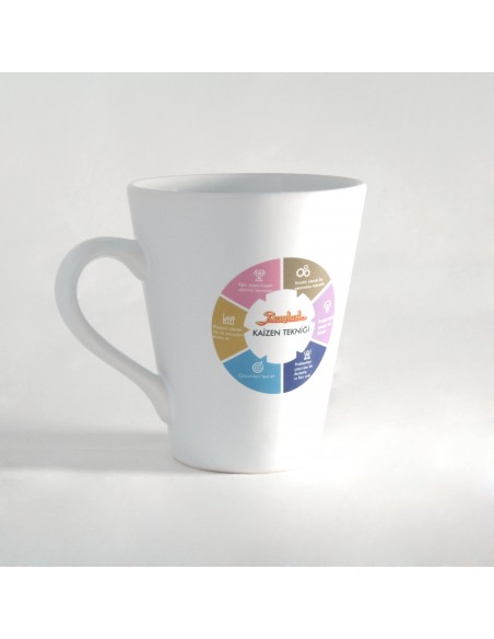 Trio Ceramic Mug