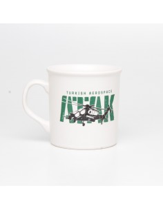 Retro Ceramic Mug