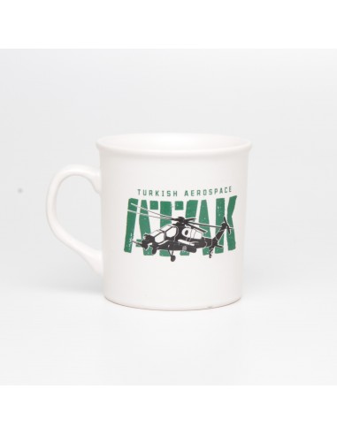 Retro Ceramic Mug