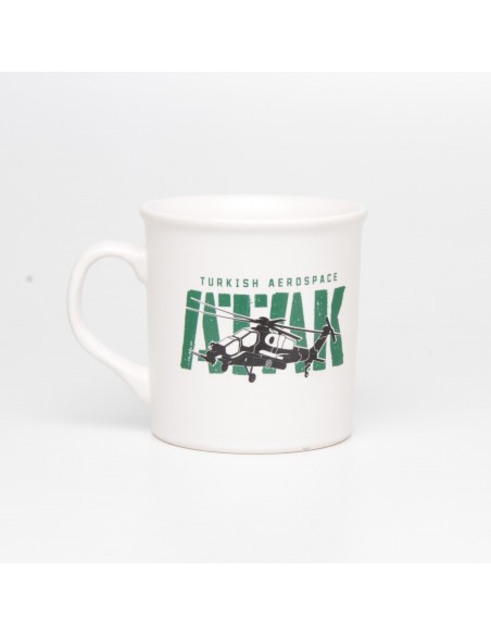 Retro Ceramic Mug