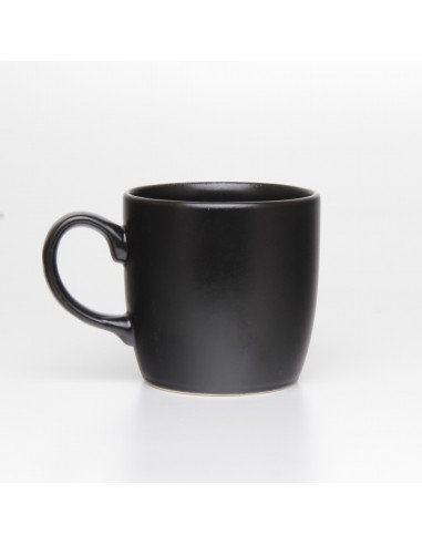 Mera Ceramic Mug - Matte Black