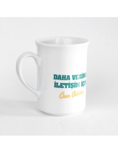Güral Porcelain English Mug - GR01MG00