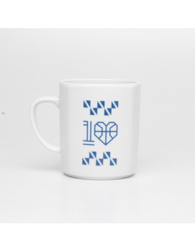 Güral Porcelain Mars Mug - MRS01MG