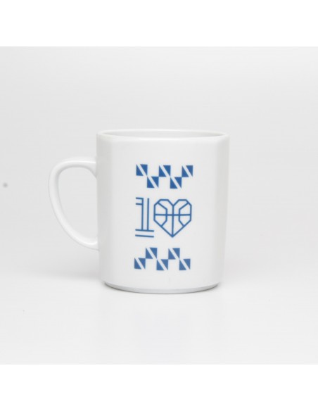 Güral Porcelain Mars Mug - MRS01MG