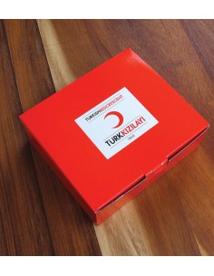 Set of 2 Porcelain Coffee Cups - Cardboard Boxed 2