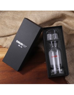 Bedside Carafe Set - Luxury Boxed