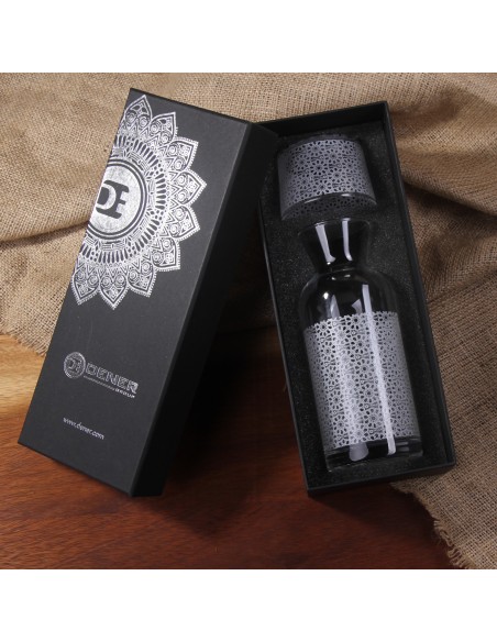 Bedside Carafe Set - Luxury Boxed