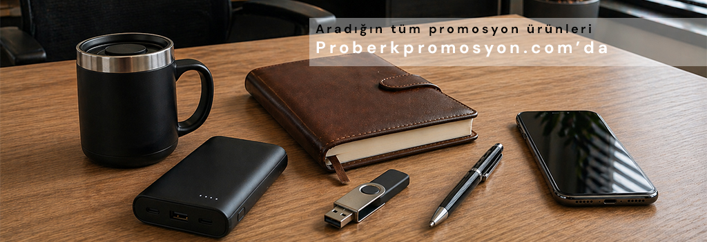 promosyon ürünleri