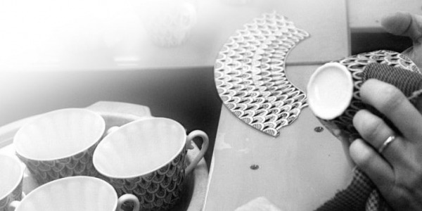 Porselen ve Seramik Üzerine Baskı