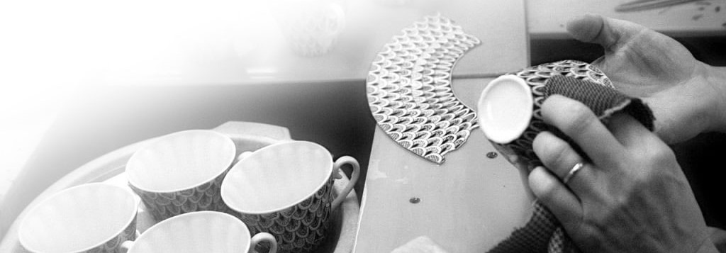 Porselen ve Seramik Üzerine Baskı